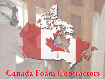 Saskatoon Canada Spray Foam Contractors
